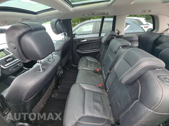 2014 Mercedes-Benz GL 550 4MATIC – miniatura 13