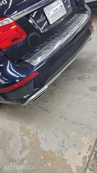2014 Mercedes-Benz GL 550 4MATIC – miniatura 28
