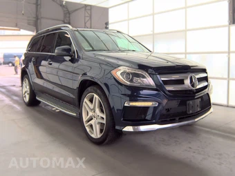 2014 Mercedes-Benz GL 550 4MATIC – miniatura 3