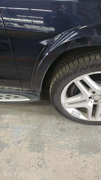 2014 Mercedes-Benz GL 550 4MATIC – miniatura 34
