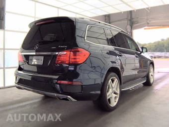 2014 Mercedes-Benz GL 550 4MATIC – miniatura 4