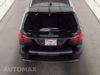 2014 Mercedes-Benz GL 550 4MATIC – miniatura 5
