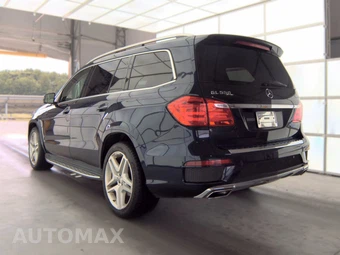 2014 Mercedes-Benz GL 550 4MATIC – miniatura 6