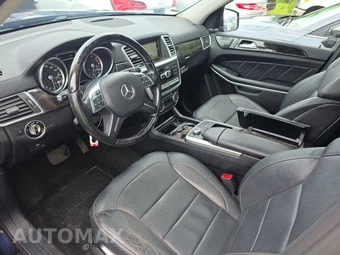 2014 Mercedes-Benz GL 550 4MATIC – miniatura 7