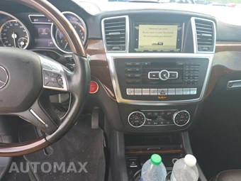 2014 Mercedes-Benz GL 550 4MATIC – miniatura 11