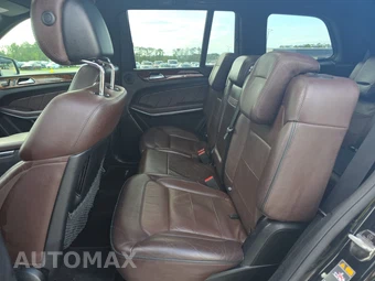 2014 Mercedes-Benz GL 550 4MATIC – miniatura 13