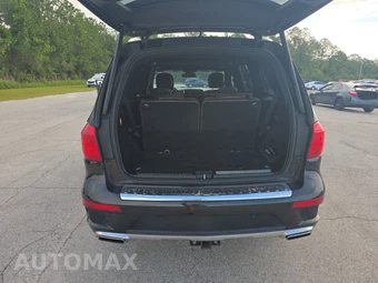 2014 Mercedes-Benz GL 550 4MATIC – miniatura 17
