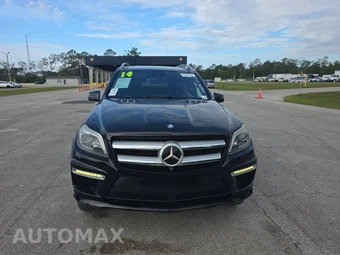 2014 Mercedes-Benz GL 550 4MATIC – miniatura 2