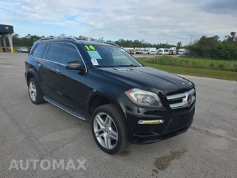 2014 Mercedes-Benz GL 550 4MATIC – miniatura 3