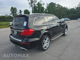 2014 Mercedes-Benz GL 550 4MATIC – miniatura 4