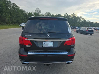2014 Mercedes-Benz GL 550 4MATIC – miniatura 5