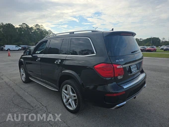 2014 Mercedes-Benz GL 550 4MATIC – miniatura 6