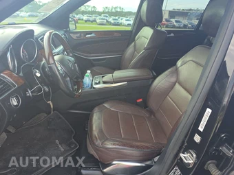 2014 Mercedes-Benz GL 550 4MATIC – miniatura 7