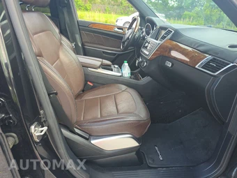 2014 Mercedes-Benz GL 550 4MATIC – miniatura 8
