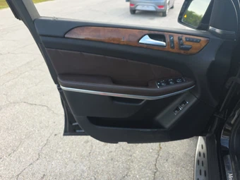2014 Mercedes-Benz GL 550 4MATIC – miniatura 9