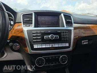 2014 Mercedes-Benz GL 550 4MATIC - miniatura 10