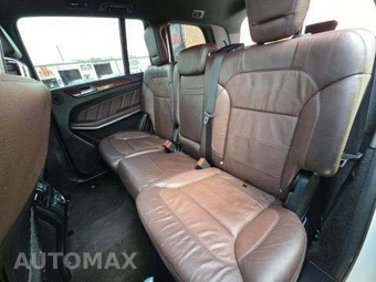 2014 Mercedes-Benz GL 550 4MATIC - miniatura 13