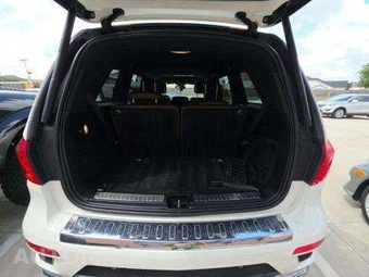 2014 Mercedes-Benz GL 550 4MATIC - miniatura 15