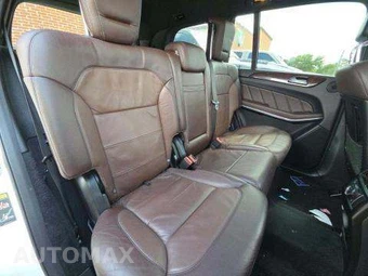 2014 Mercedes-Benz GL 550 4MATIC - miniatura 17