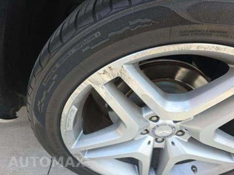 2014 Mercedes-Benz GL 550 4MATIC - miniatura 24