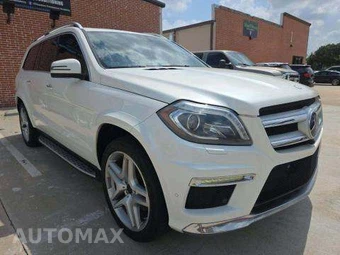 2014 Mercedes-Benz GL 550 4MATIC - miniatura 4