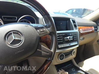 2014 Mercedes-Benz GL 550 4MATIC – miniatura 11