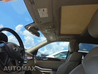 2014 Mercedes-Benz GL 550 4MATIC – miniatura 19