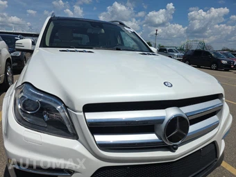 2014 Mercedes-Benz GL 550 4MATIC – miniatura 2