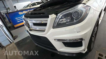 2014 Mercedes-Benz GL 550 4MATIC – miniatura 32