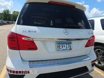2014 Mercedes-Benz GL 550 4MATIC – miniatura 5