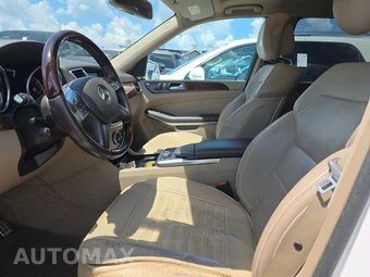 2014 Mercedes-Benz GL 550 4MATIC – miniatura 7