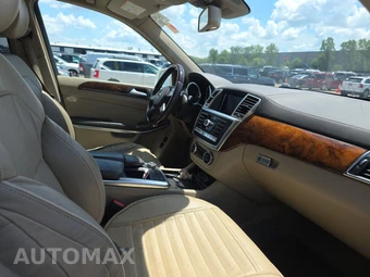 2014 Mercedes-Benz GL 550 4MATIC – miniatura 8