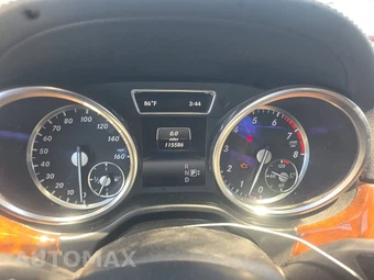 2014 Mercedes-Benz GL 550 4MATIC – miniatura 12