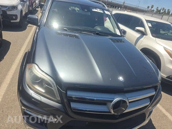 2014 Mercedes-Benz GL 550 4MATIC – miniatura 2