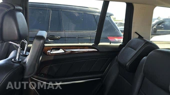 2014 Mercedes-Benz GL 550 4MATIC – miniatura 27