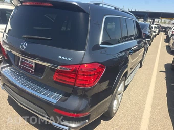 2014 Mercedes-Benz GL 550 4MATIC – miniatura 4