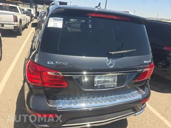 2014 Mercedes-Benz GL 550 4MATIC – miniatura 5