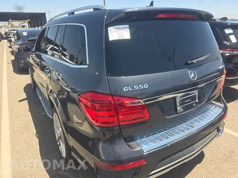 2014 Mercedes-Benz GL 550 4MATIC – miniatura 6