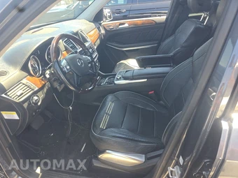 2014 Mercedes-Benz GL 550 4MATIC – miniatura 7
