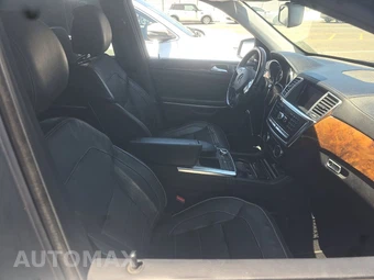 2014 Mercedes-Benz GL 550 4MATIC – miniatura 8