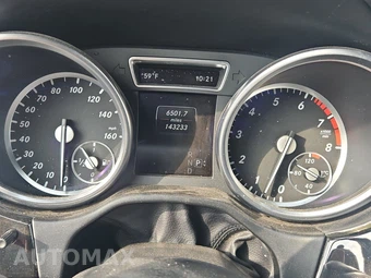 2014 Mercedes-Benz GL 550 4MATIC - miniatura 10