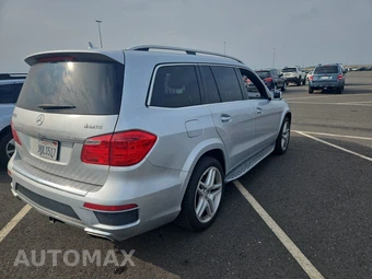 2014 Mercedes-Benz GL 550 4MATIC - miniatura 19