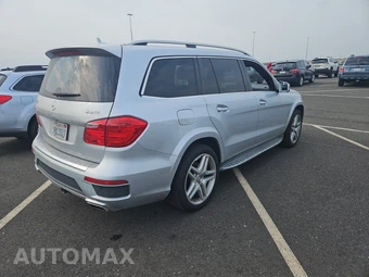 2014 Mercedes-Benz GL 550 4MATIC - miniatura 2