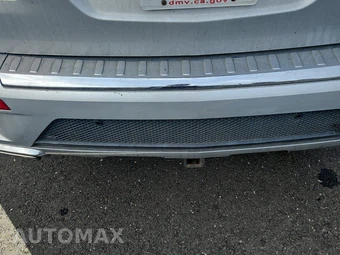 2014 Mercedes-Benz GL 550 4MATIC - miniatura 24