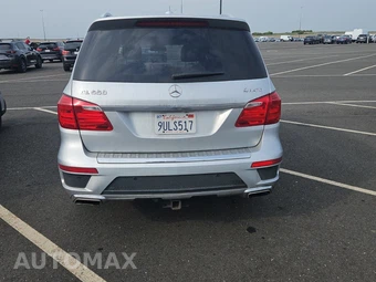 2014 Mercedes-Benz GL 550 4MATIC - miniatura 5