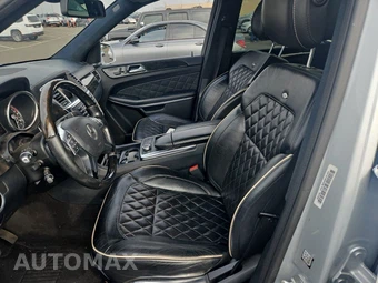 2014 Mercedes-Benz GL 550 4MATIC - miniatura 6