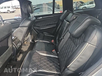 2014 Mercedes-Benz GL 550 4MATIC - miniatura 7