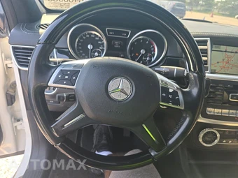 2014 Mercedes-Benz GL 550 4MATIC – miniatura 10