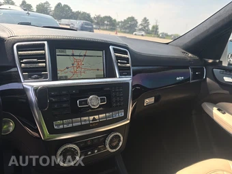 2014 Mercedes-Benz GL 550 4MATIC – miniatura 11