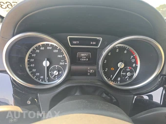2014 Mercedes-Benz GL 550 4MATIC – miniatura 12